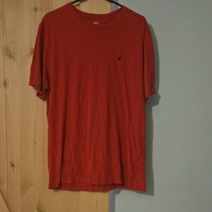 Izod Classic Red Short Sleeve Tee